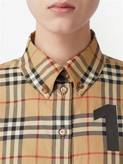 burberry button up urban dictionary|burberry check button up shirt.